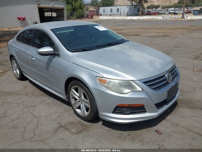 2010 Volkswagen Cc