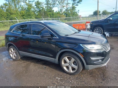 LINCOLN MKC