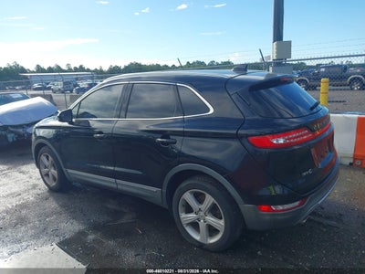 LINCOLN MKC