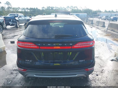 LINCOLN MKC