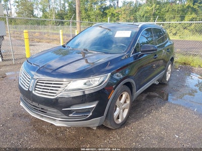 LINCOLN MKC
