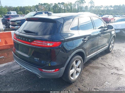 LINCOLN MKC