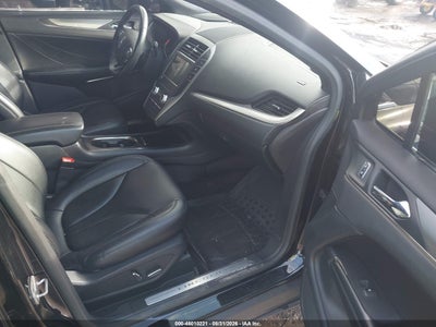 LINCOLN MKC