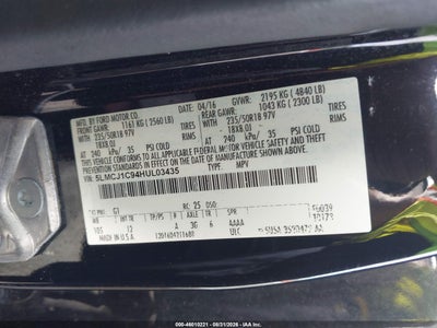 LINCOLN MKC