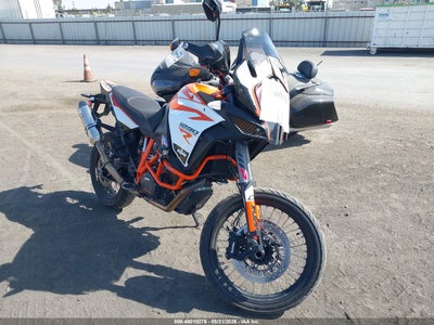 2017 Ktm 1290