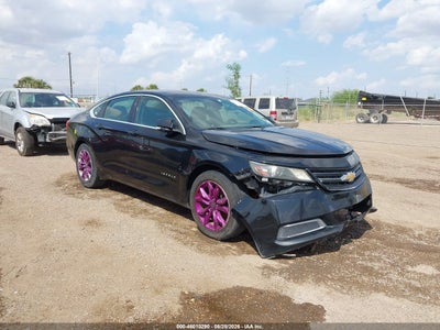 2017 Chevrolet Impala