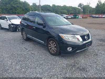NISSAN PATHFINDER