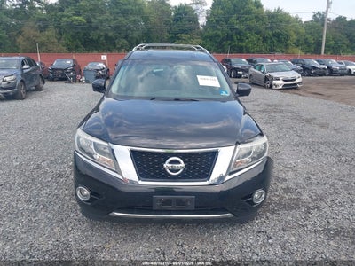 NISSAN PATHFINDER