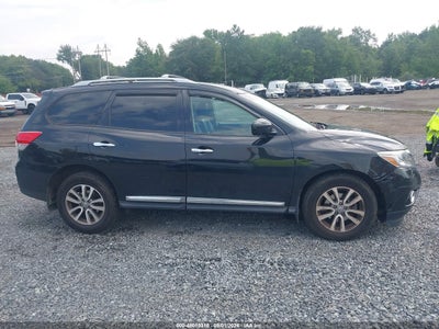 NISSAN PATHFINDER