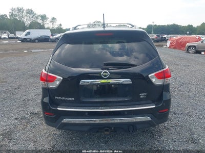 NISSAN PATHFINDER