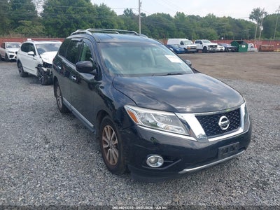 NISSAN PATHFINDER