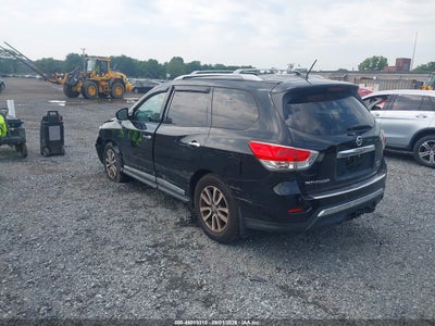 NISSAN PATHFINDER