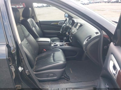 NISSAN PATHFINDER