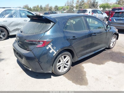 TOYOTA COROLLA