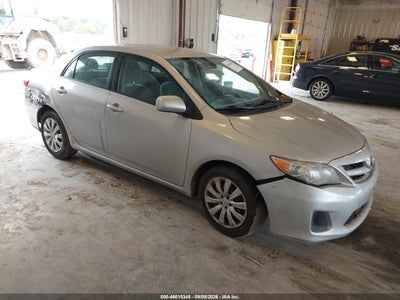 2012 Toyota Corolla