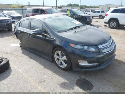 CHEVROLET VOLT