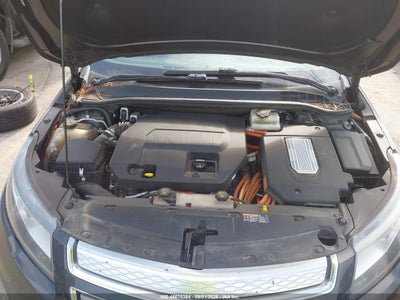 CHEVROLET VOLT