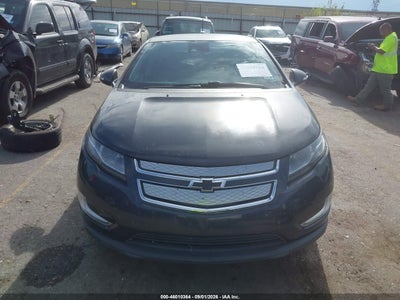 CHEVROLET VOLT