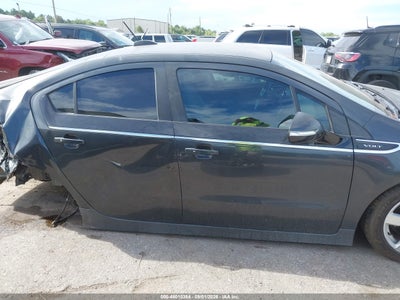 CHEVROLET VOLT