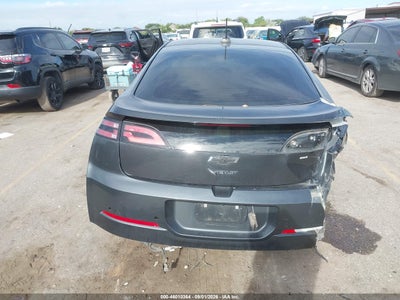 CHEVROLET VOLT