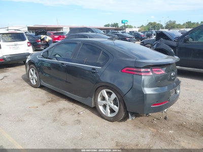CHEVROLET VOLT