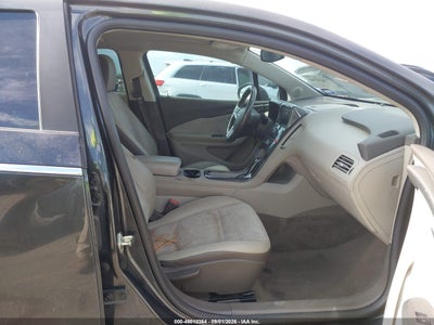 CHEVROLET VOLT