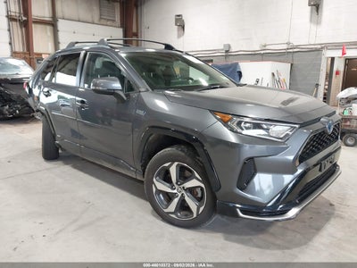 TOYOTA RAV4 PRIME