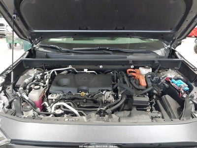 TOYOTA RAV4 PRIME