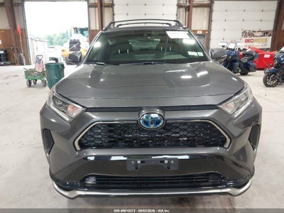 TOYOTA RAV4 PRIME