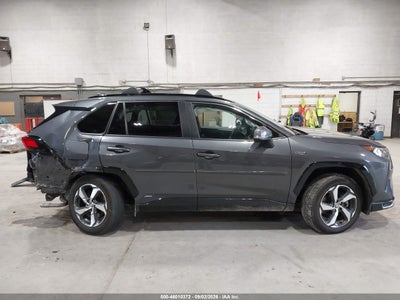 TOYOTA RAV4 PRIME