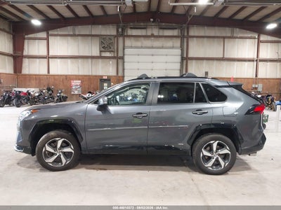 TOYOTA RAV4 PRIME