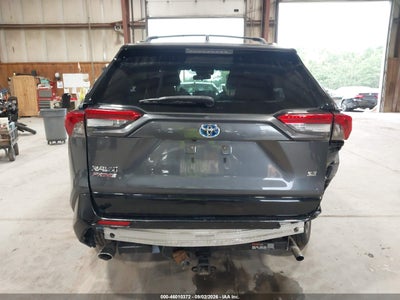 TOYOTA RAV4 PRIME