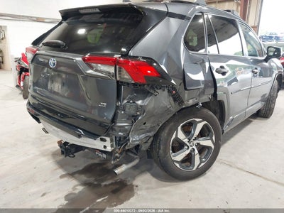 TOYOTA RAV4 PRIME