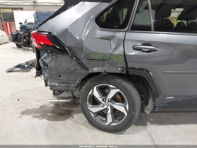 TOYOTA RAV4 PRIME