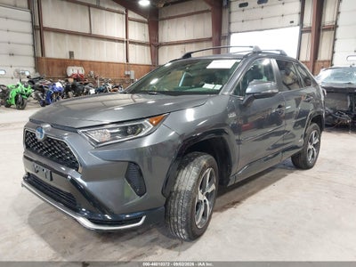 TOYOTA RAV4 PRIME