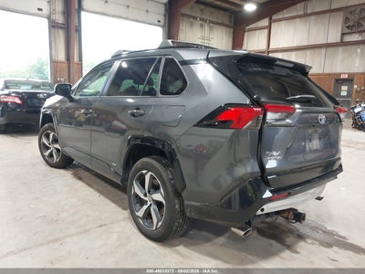 TOYOTA RAV4 PRIME