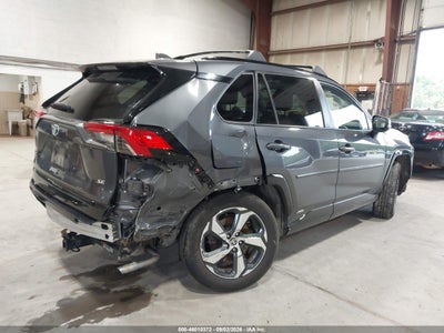 TOYOTA RAV4 PRIME