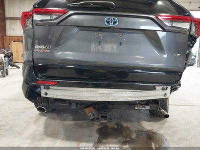 TOYOTA RAV4 PRIME