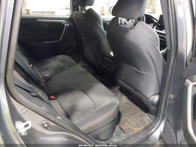 TOYOTA RAV4 PRIME
