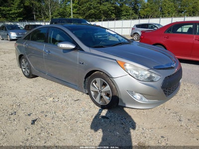2012 Hyundai Sonata Hybrid