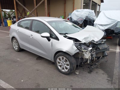 2017 Kia Rio