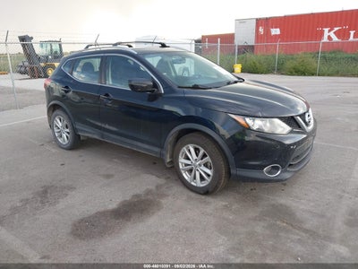 2018 Nissan Rogue Sport