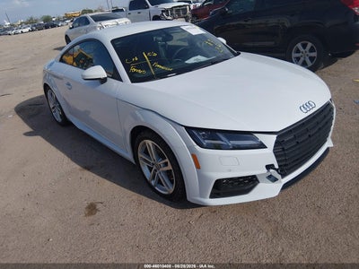 2019 Audi Tt