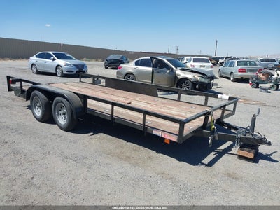 2015 Carson Flatbed