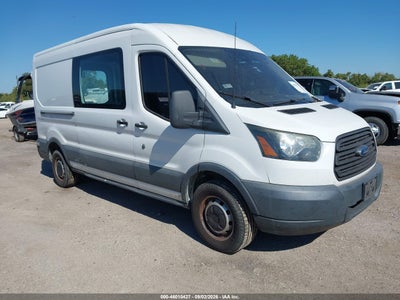 2015 Ford TRANSIT-150
