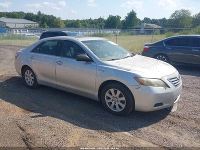 2009 Toyota Camry Hybrid