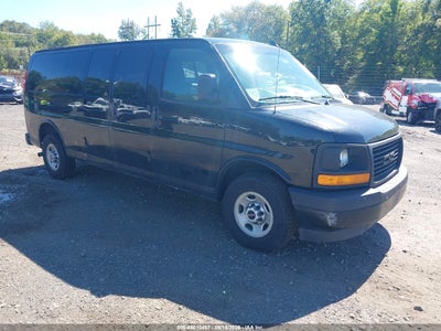 GMC SAVANA 3500