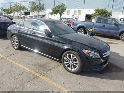 55SWF4JB3GU106727 MERCEDES-BENZ C 300 Photo 1