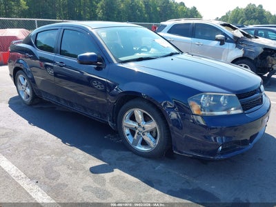 2013 Dodge Avenger