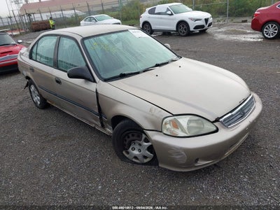 2000 Honda Civic